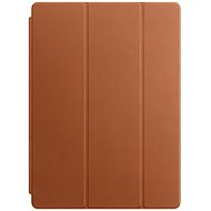 Leather Smart Cover iPad Pro 12.9" Saddle Brown - Tablet Case