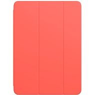 Apple Smart Folio na iPad Air (4. generácia) – citrusov ružové - Puzdro na tablet
