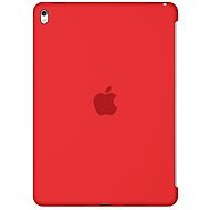 iPad 9.7" Szilikon Tok - Piros - Védőtok