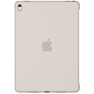 iPad 9.7" Szilikon Tok - Kavicsszürke - Védőtok