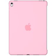 Silicone Case iPad Pro 9.7" Light Pink - Tablet cover