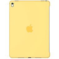 Schutzhülle Silikon Case iPad Pro 9.7" - Gelb - Schützhülle