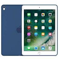iPad 9.7" Szilikon Tok - Oceán kék - Védőtok