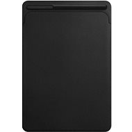 Leather Sleeve iPad Pro 10.5" Black - Tablet Case