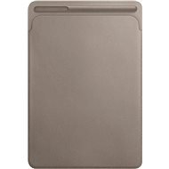 Lederhülle iPad Pro 10.5" Taupe - Schützhülle