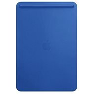 Leather Sleeve iPad Pro 10.5" Electric Blue - Védőtok