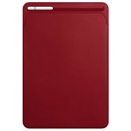 Leather Sleeve iPad Pro 10.5" Red, piros színű - Tablet tok
