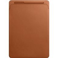 Leather Sleeve iPad Pro 12.9" Sattelbraun - Schützhülle