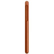 Apple Pencil Case Saddle Brown - Védőtok