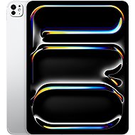 iPad Pro 13" 256GB Cellular M4 Silver 2024 - Tablet