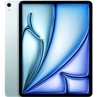 iPad Air 13 2024 M2 256GB WiFi Cellular - kék - Tablet