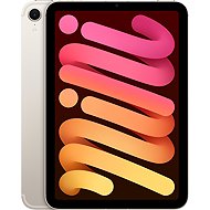 iPad mini Cellular 256GB Star White 2024 - Tablet