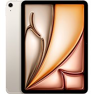 iPad Air 11" M3 128GB Cellular Stellar White 2025 - Tablet