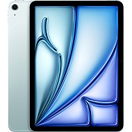 iPad Air 11" M3 256GB Cellular Blue 2025 - Tablet