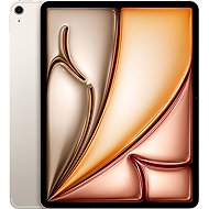 iPad Air 13" M3 128GB Cellular Stellar White 2025 - Tablet