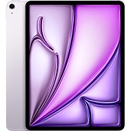 iPad Air 13" M3 256GB Cellular Purple 2025 - Tablet