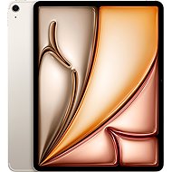 iPad Air 13" M3 256GB Cellular Stellar White 2025 - Tablet