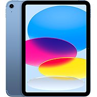 iPad 11" 512GB Cellular Blau 2025 - Tablet