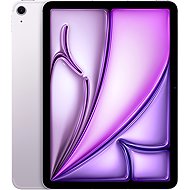 iPad Air 11" M4 256GB Cellular Violett - Tablet