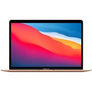 MacBook Air 13" M1 CZ Zlatý 2020 - MacBook