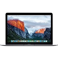 MacBook 12 "SK Space Gray 2017 - MacBook