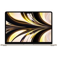 MacBook Air 13" M2 CZ 2022 Hvězdně bílý - MacBook