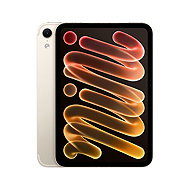 iPad mini Cellular 256GB starlight 2026 - Tablet