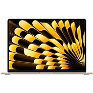MacBook Air 15" M2 SK 2023 Hvězdně bílý - MacBook