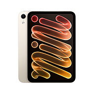 iPad mini WiFi 512GB Starlight with nano-texture glass 2026 - Tablet