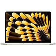 MacBook Air 13" M3 US 2024 Sternenweiß - MacBook
