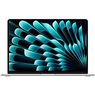MacBook Air 15" M3 CZ 2024 Silver - MacBook