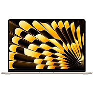 MacBook Air 15" M3 SK 2024 Hvězdně bílý - MacBook