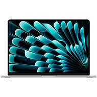MacBook Air 15" M3 SK 2024 Stříbrný - MacBook