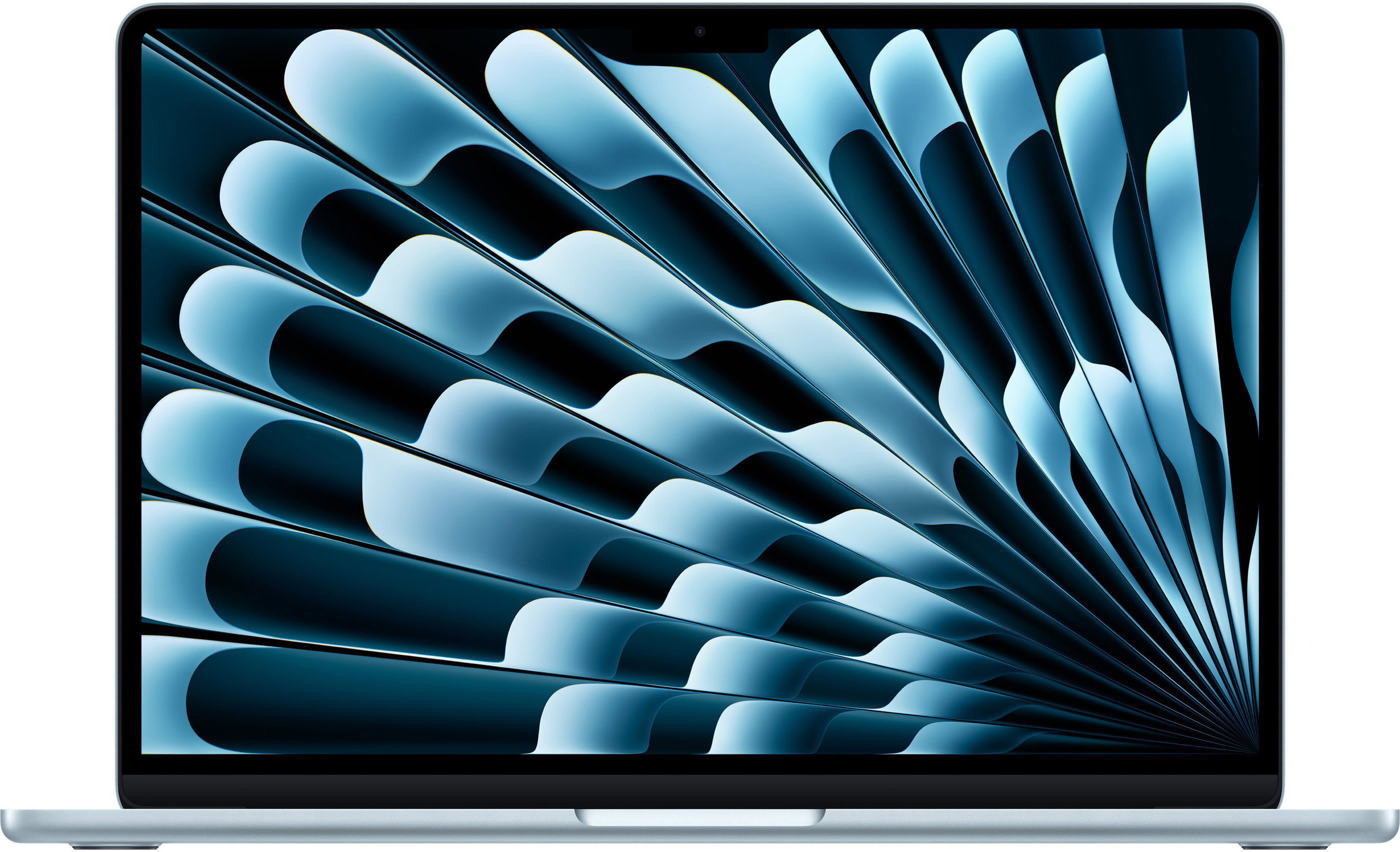 MacBook Air 13" M4 SK 2025 Sky Blue - MacBook