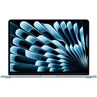 MacBook Air 13" M4 Magyar 2025 Sky Blue - MacBook
