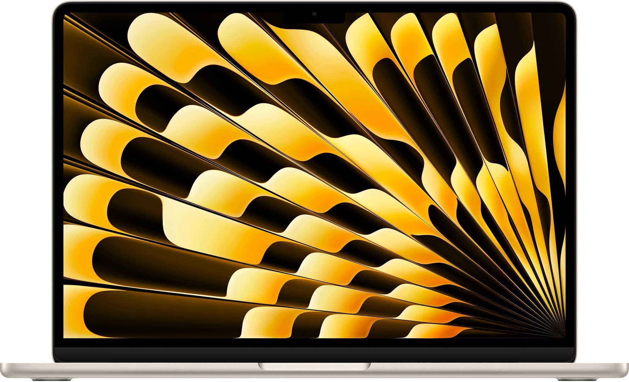 MacBook Air 13" M4 Magyar 2025 Stellar White - MacBook