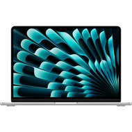 MacBook Air 13" M4 GER 2025 Silber - MacBook