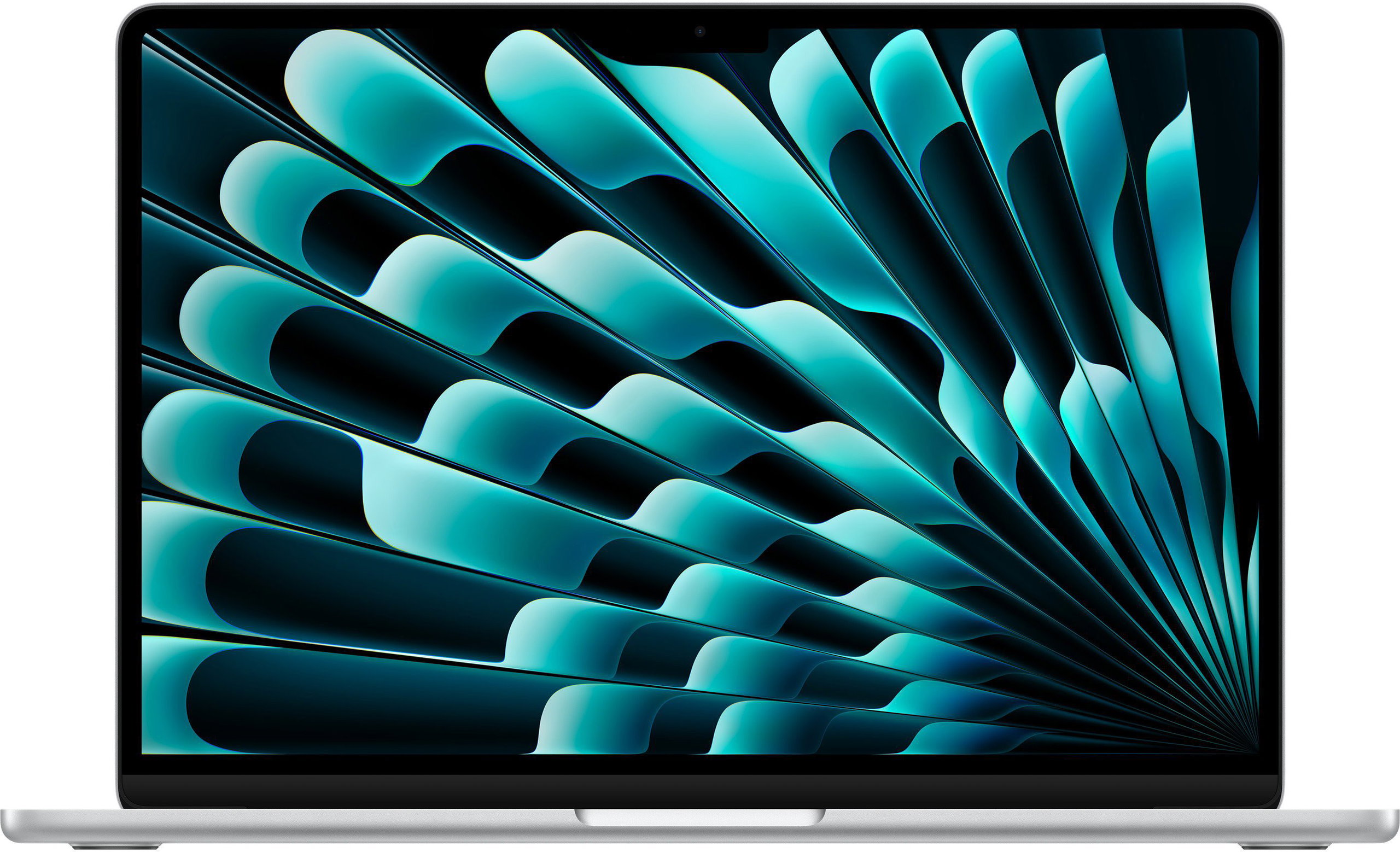 MacBook Air 13" M4 GER 2025 Silber - MacBook