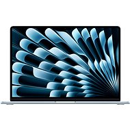 MacBook Air 15" M4 CZ 2025 Sky blue - MacBook
