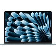 MacBook Air 15" M4 Magyar 2025 Sky Blue - MacBook