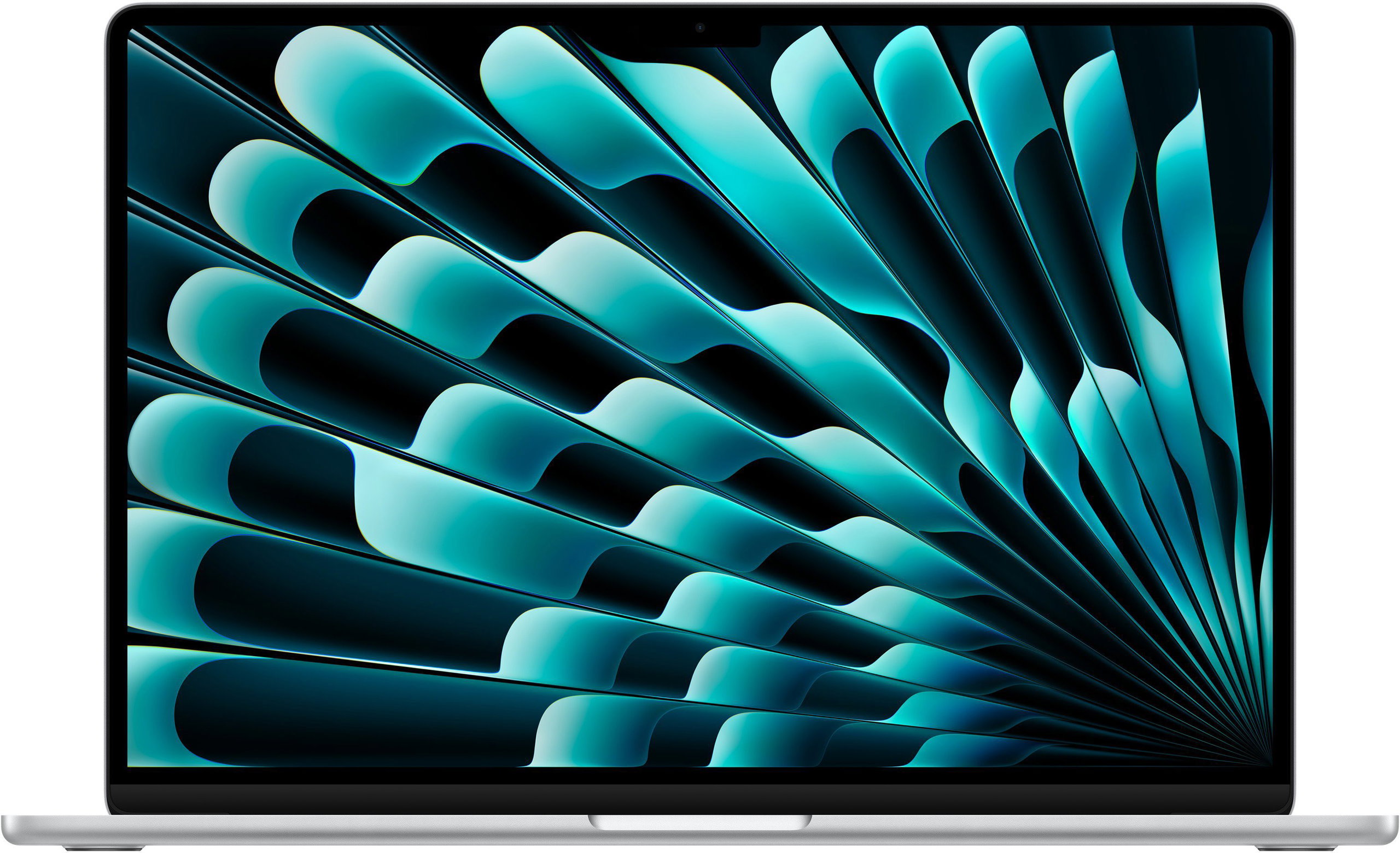 MacBook Air 15" M4 Magyar 2025 Silver - MacBook