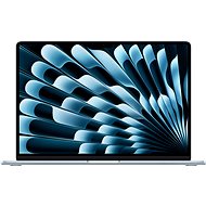 MacBook Air 15" M4 GER 2025 Himmelblau - MacBook