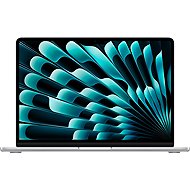 MacBook Air 13" M5 RU 2026 Silber - MacBook