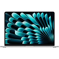 MacBook Air 15" M5 GER 2026 Silber - MacBook