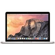 MacBook Pro 13", Retina EN 2017 Silber - MacBook
