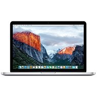 MacBook Pro 13 "Retina CZ 2017 with Touch Barem Silver - MacBook