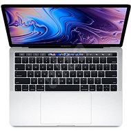 MacBook Pro 13" Retina CZ 2019 with Touch Bar Silver - MacBook