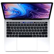 MacBook Pro 13 "Retina CZ 2018 with Touch Barem Silver - MacBook