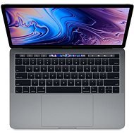 MacBook Pro 13" Retina US 2018 mit Touch Bar Space-Grau - MacBook
