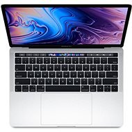 MacBook Pro 13" Retina SK 2019 s Touch Barem Stříbrný - MacBook
